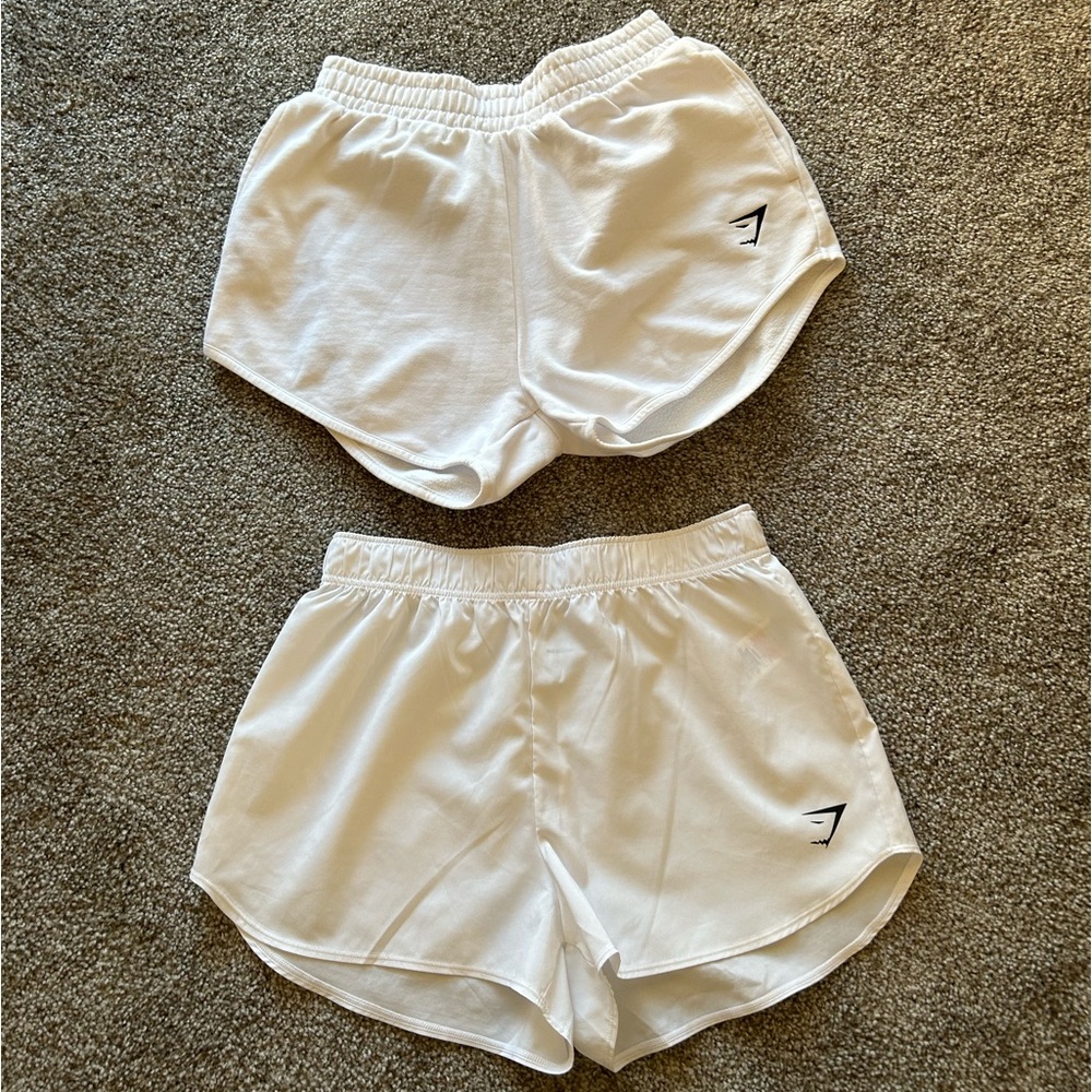 ❌SOLD❌Gymshark shorts bundle